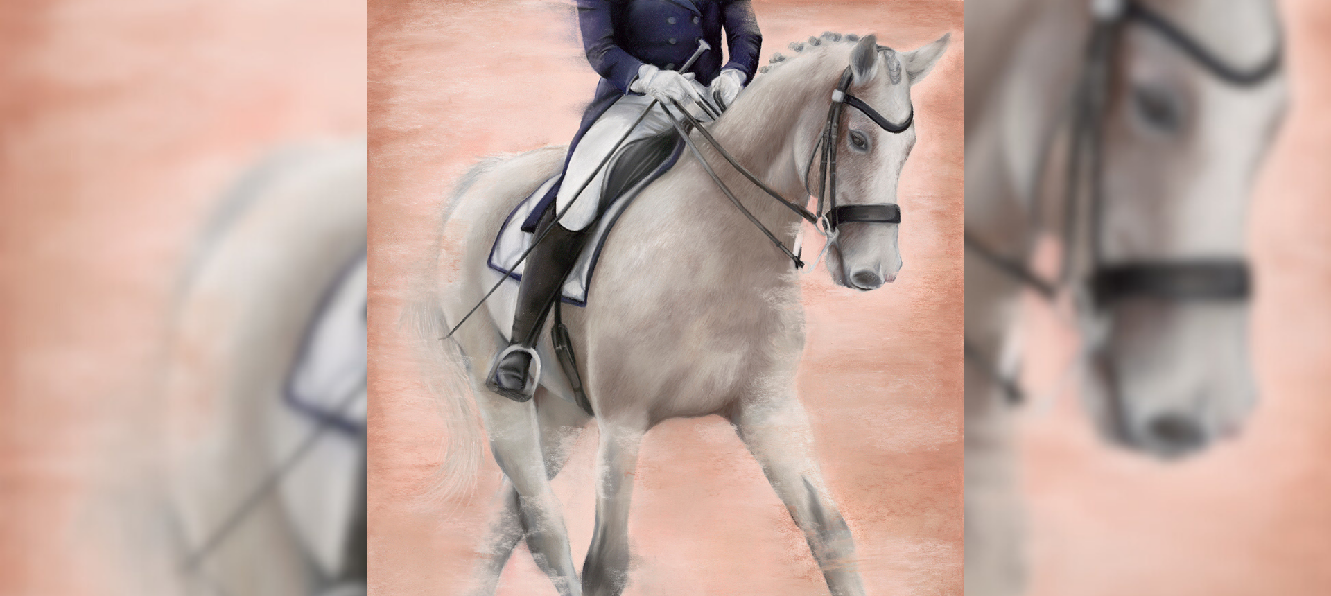 Dressage Themed Horse and Country Gifts