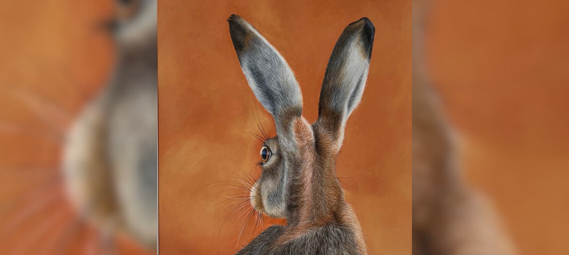 Hare Themed Country Gifts