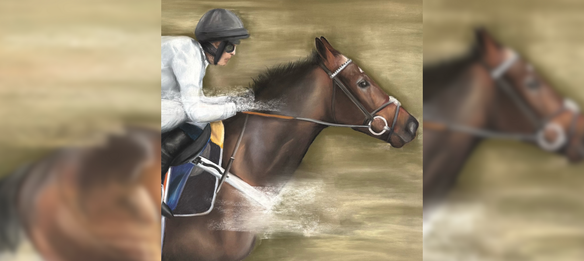 Horse Racing Themed Country Gifts