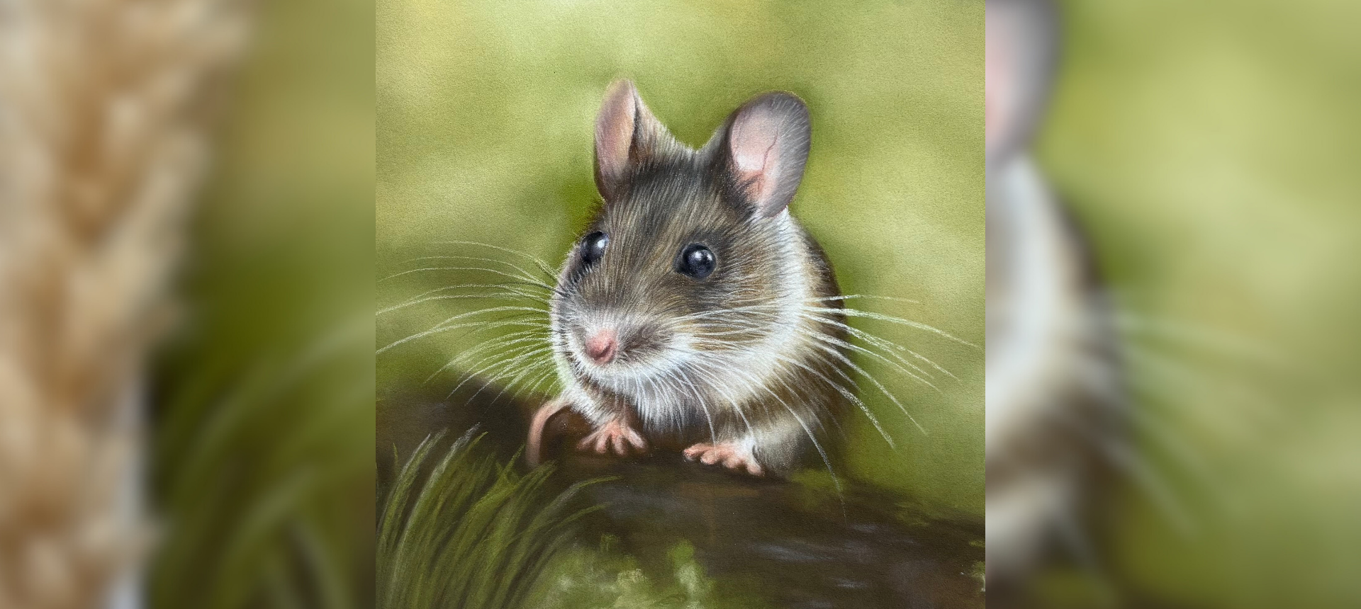 Mouse Themed Country Gifts