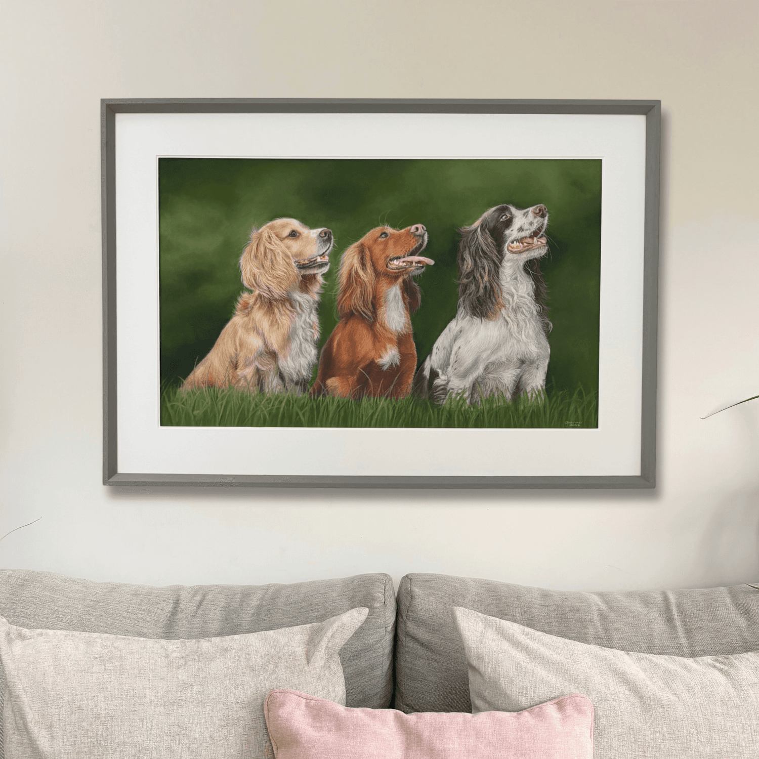 GunDogFieldSportShootingSeason