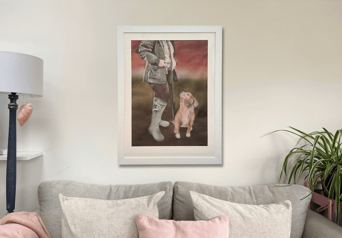 LoyalCompanionGameSeasonFieldSportCountryArt