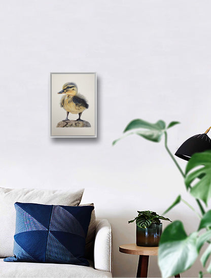 Duckling Print 'Maurice' Limited Edition
