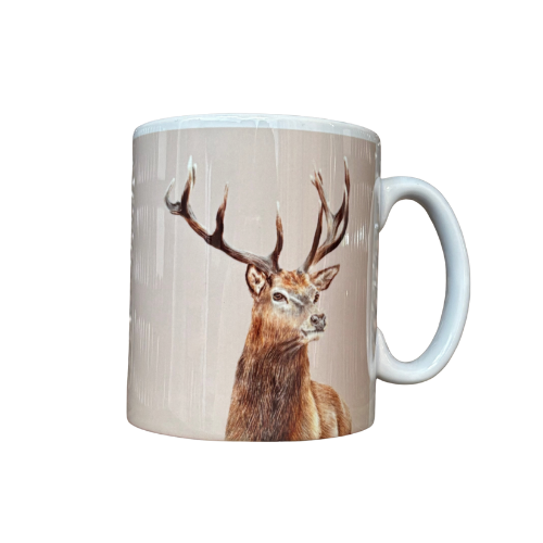 Stag Mug