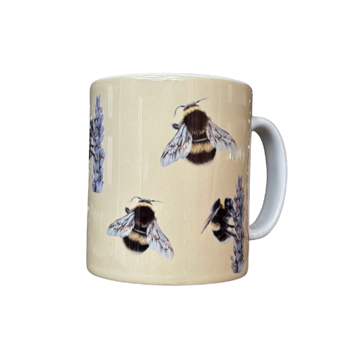 Bees Mug