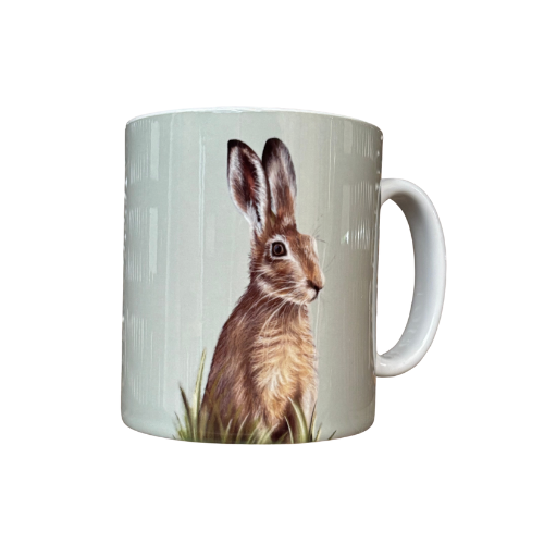 Hare Mug