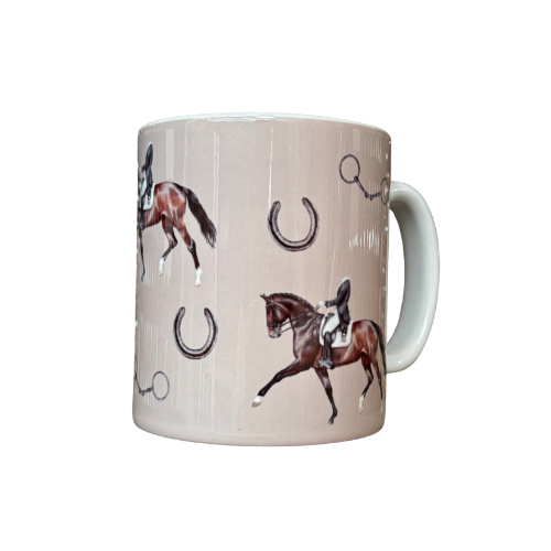Dressage Life Mug