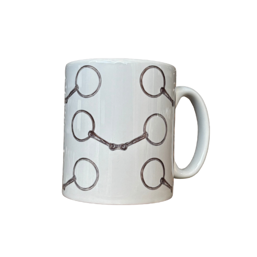 Snaffle Bit Mug