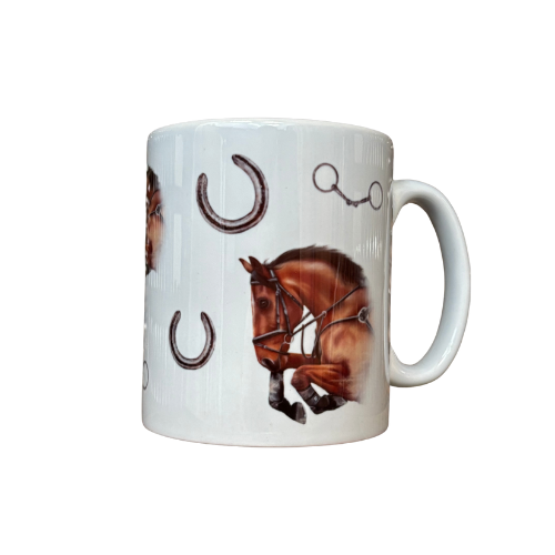 Jumping Life Mug