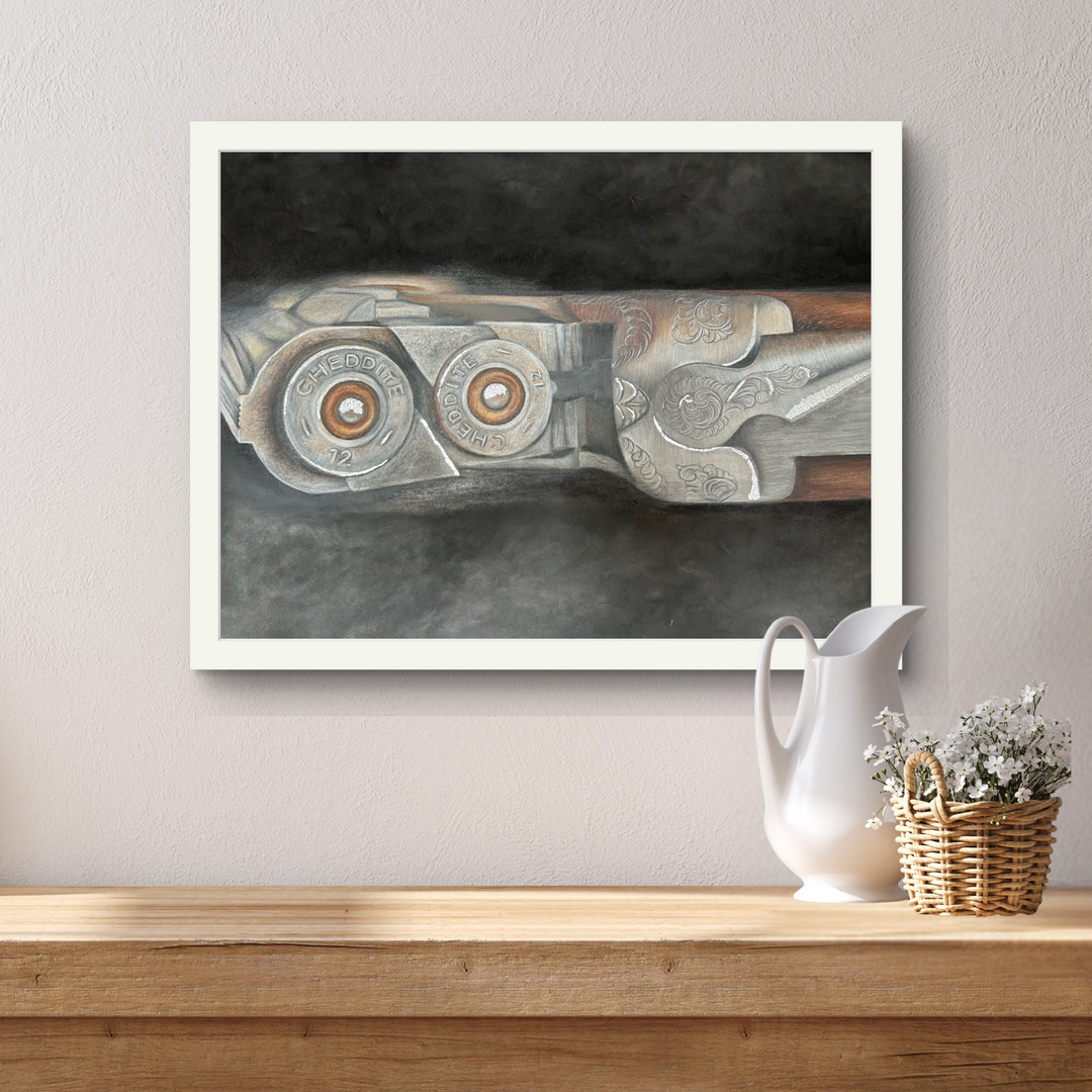 'Start Of The Season' Fine Art Print