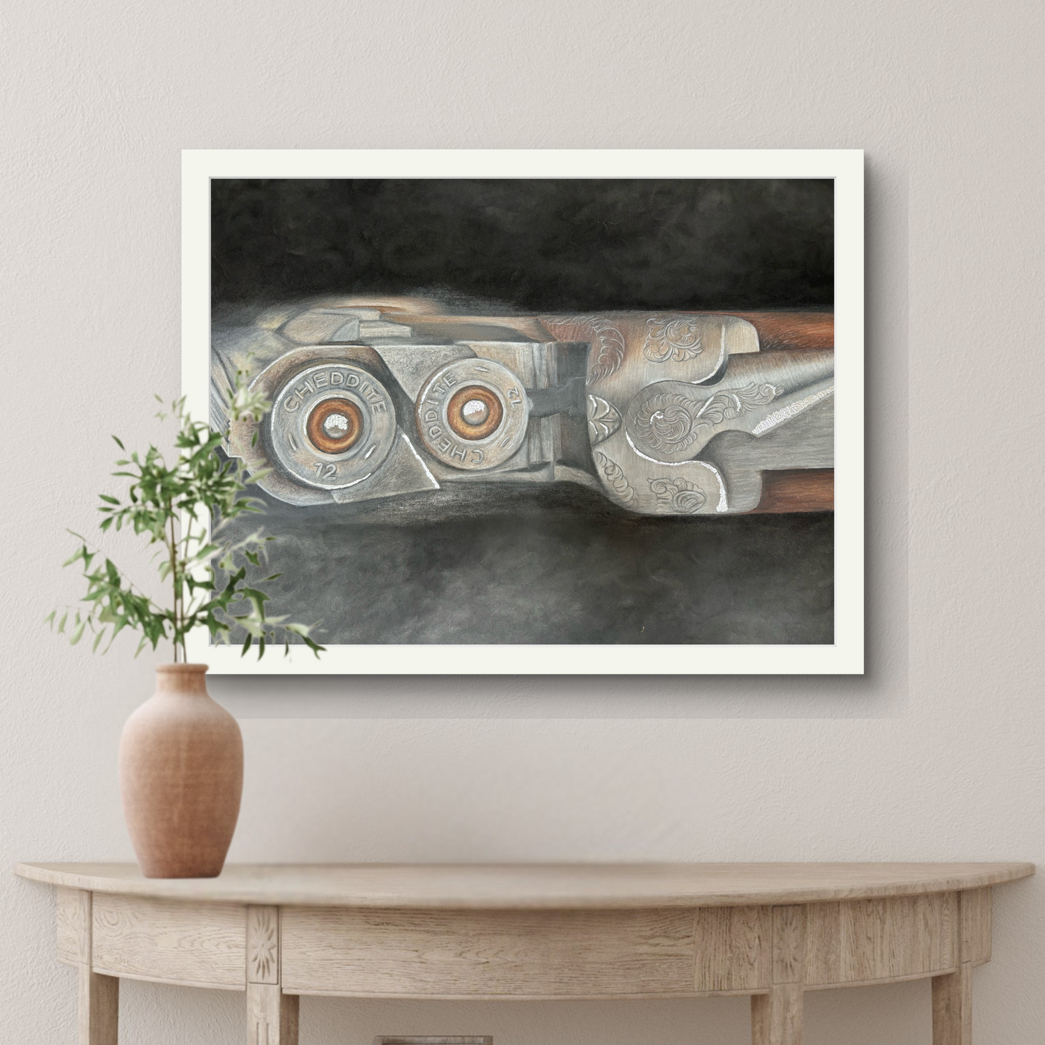 'Start Of The Season' Fine Art Print