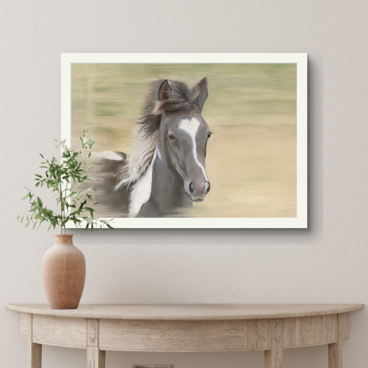 'Flying Free' Gallery Edition Fine Art Print