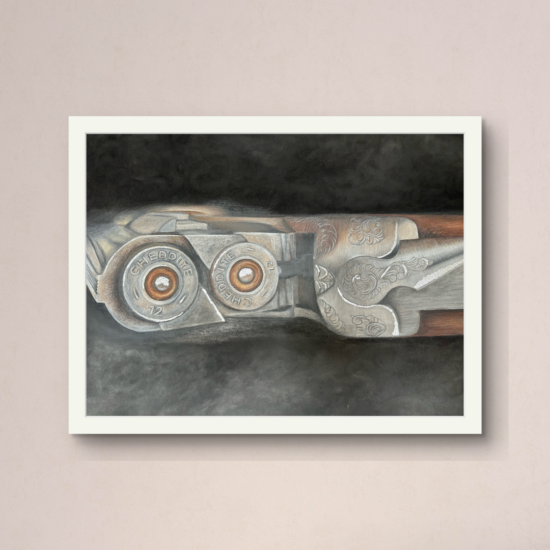 'Start Of The Season' Fine Art Print