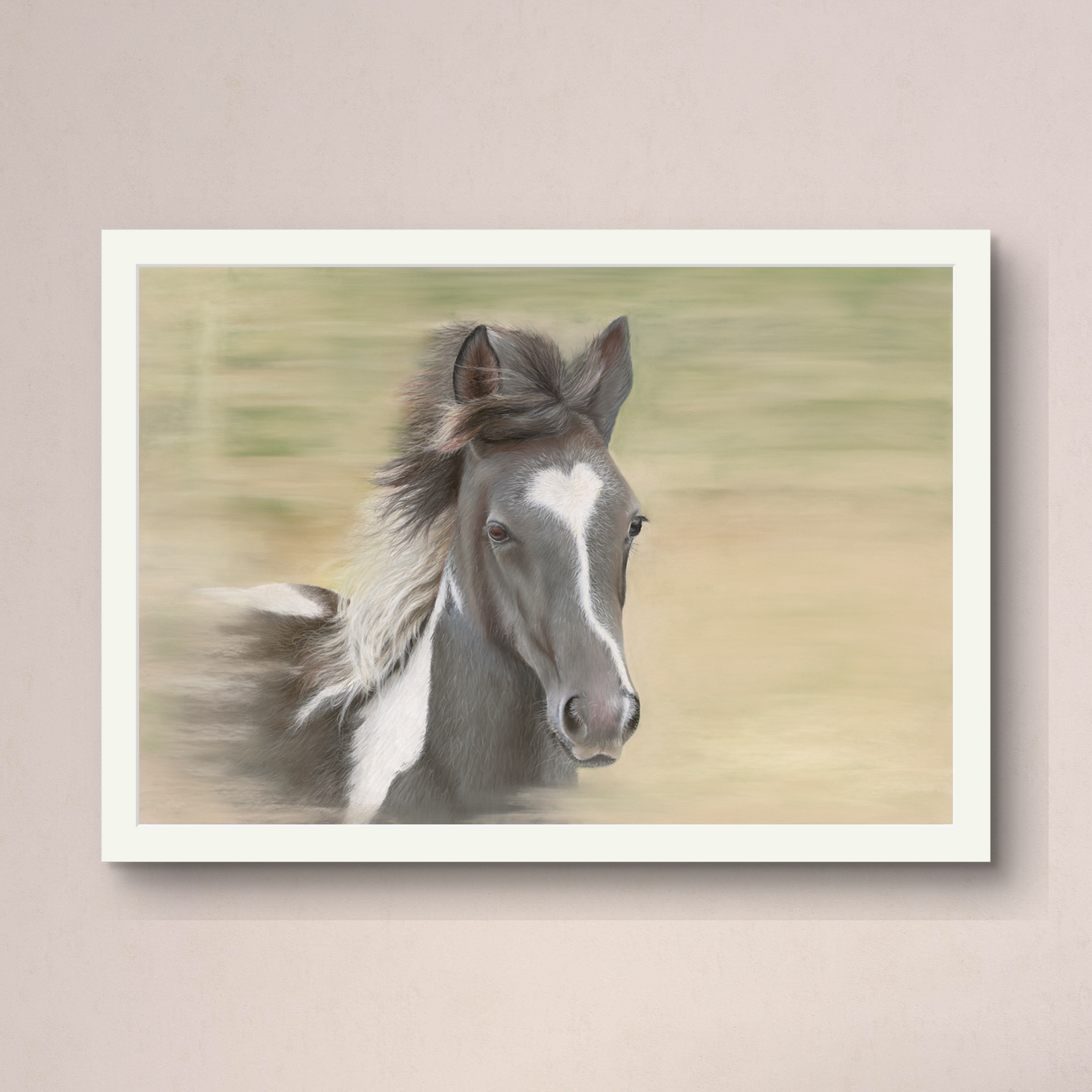 'Flying Free' Gallery Edition Fine Art Print