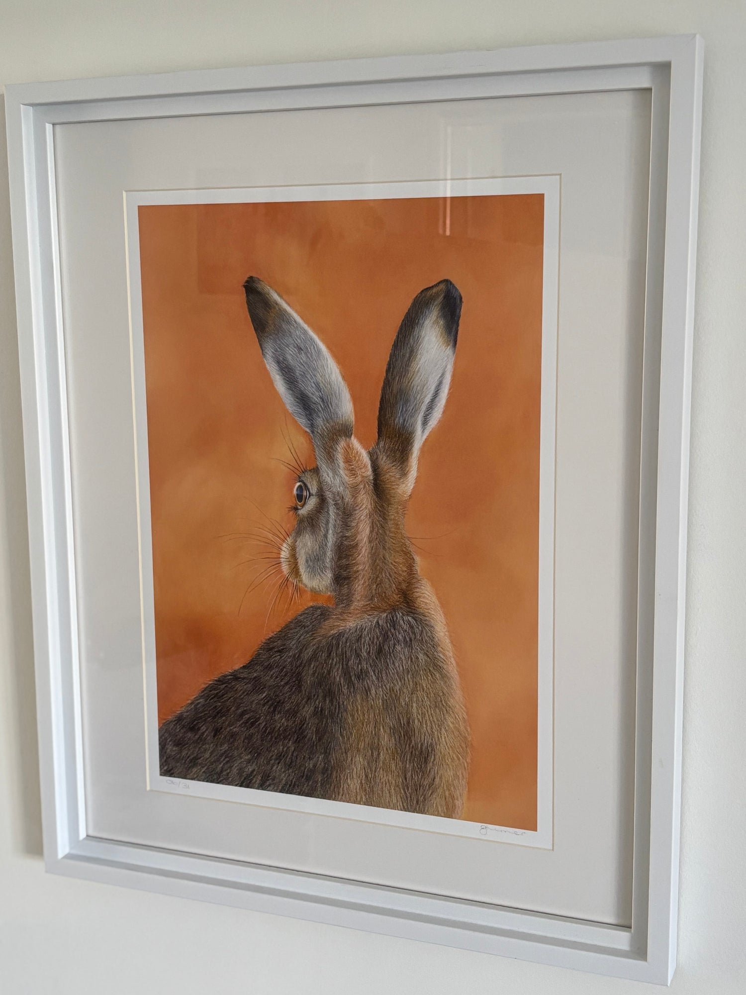 Dawn Framed Print