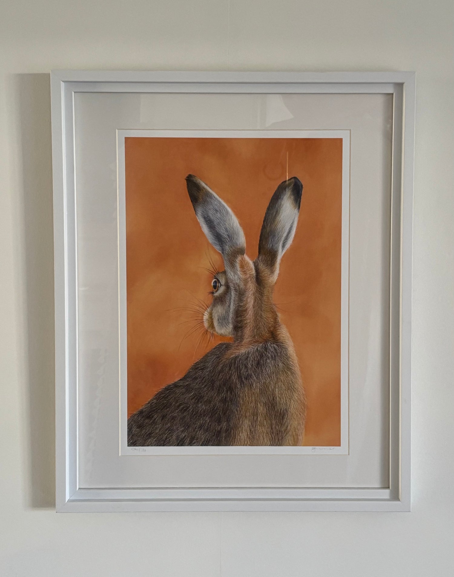 Dawn Framed Print