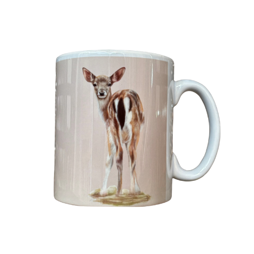 Fawn Mug