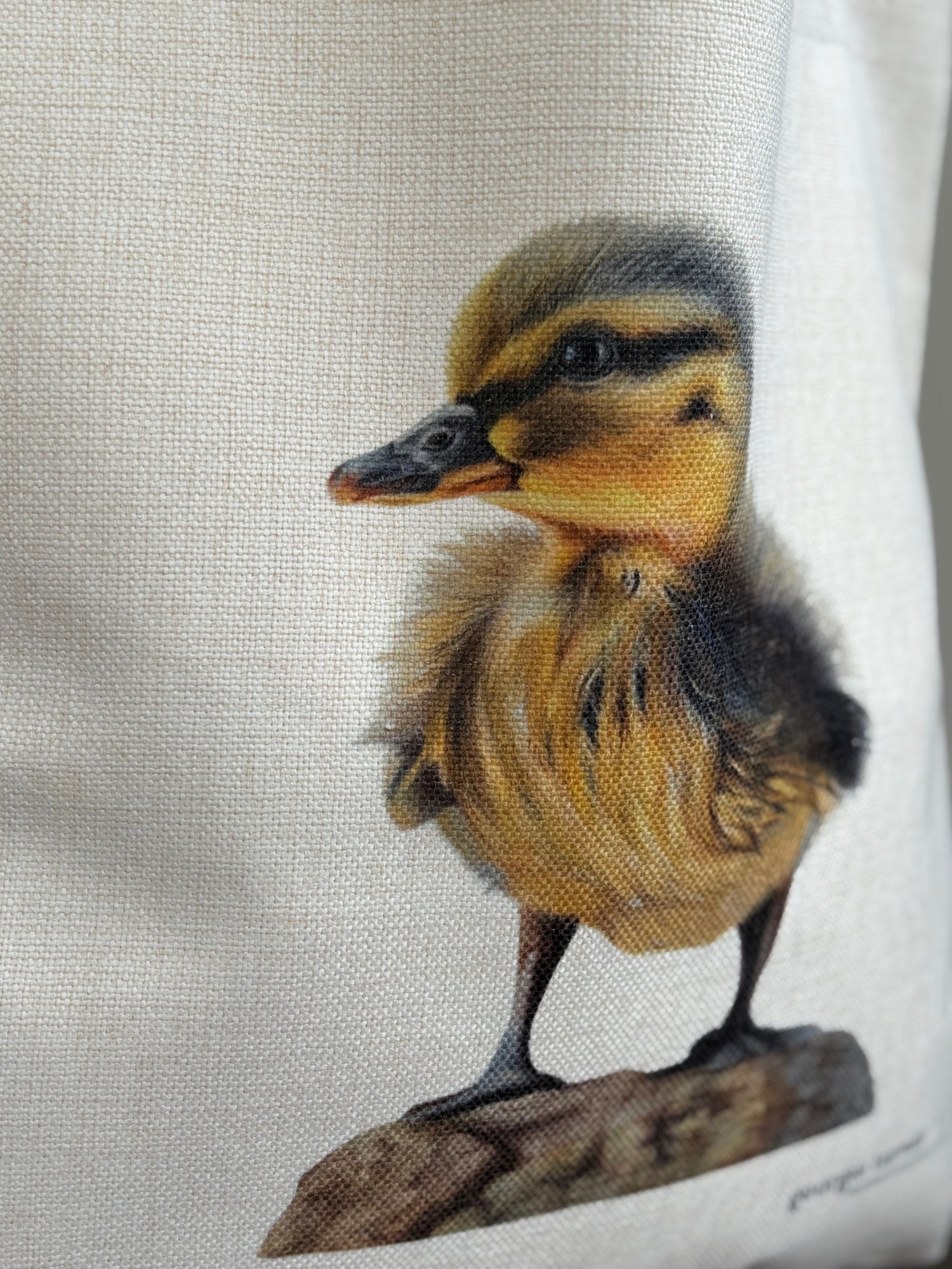 Duckling Shopping Bag