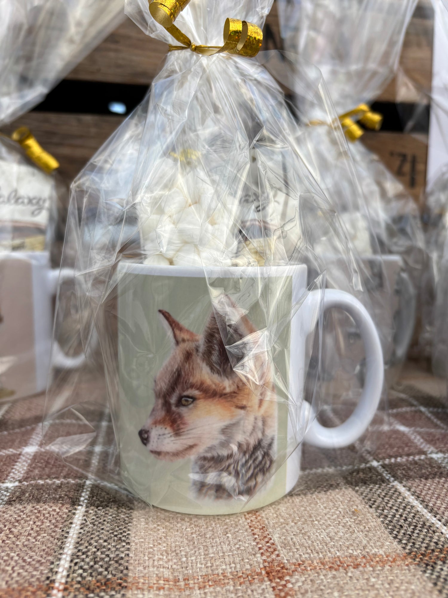 Hot Chocolate Mug Gift Sets