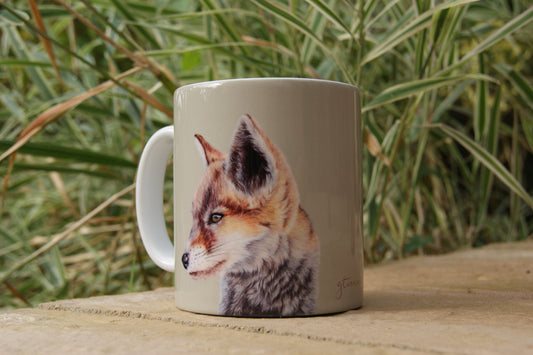 The Fox Ceramic Mug