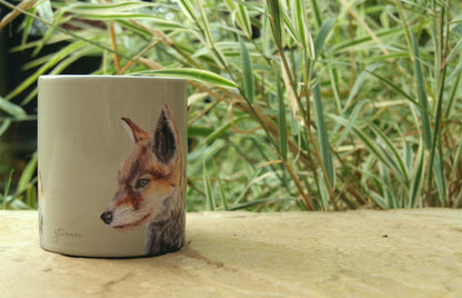 The Fox Ceramic Mug