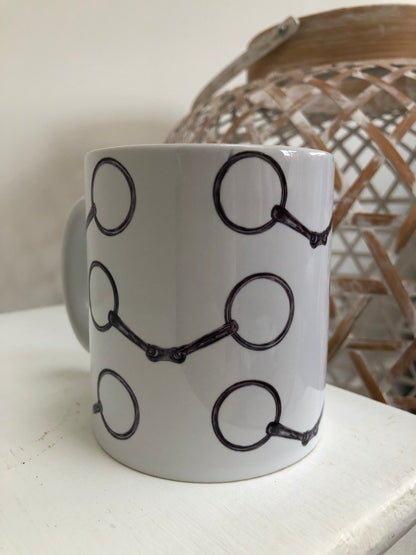 Perfectly Imperfect Ceramic Mugs