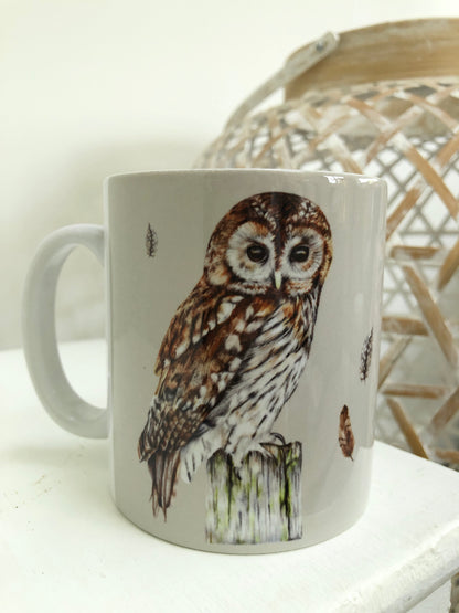 Perfectly Imperfect Ceramic Mugs