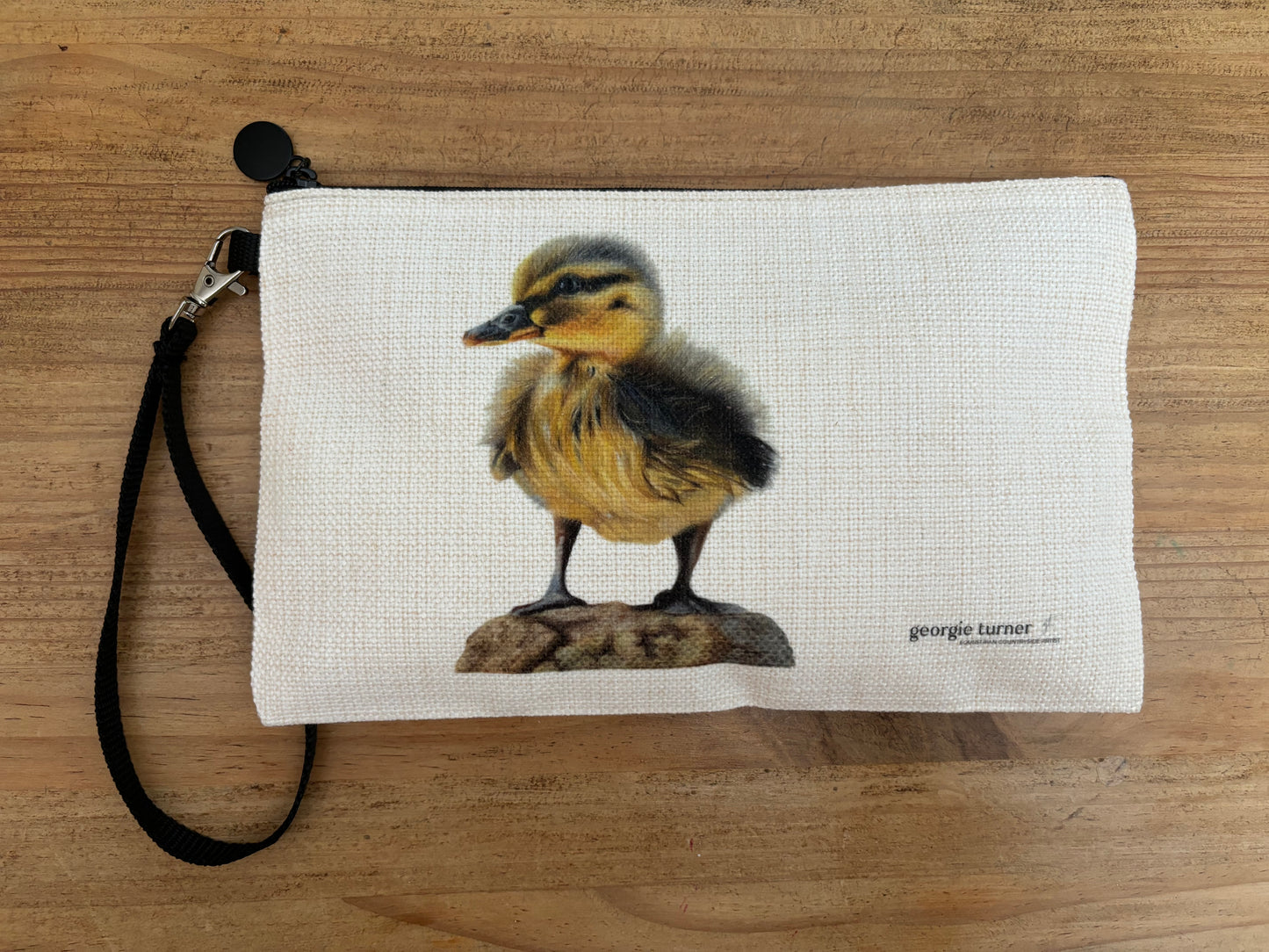 Little Duckling Cosmetic Bag