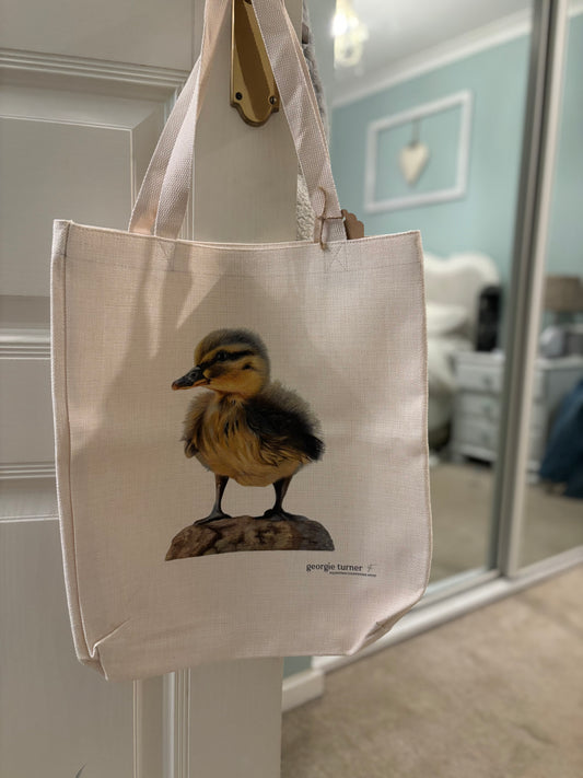 Duckling Eco Friendly Shopping Bag