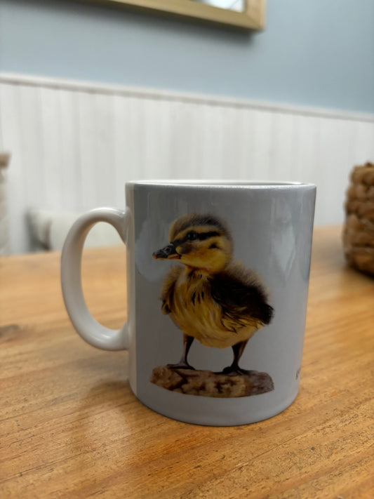 Little Duckling Ceramic Mug