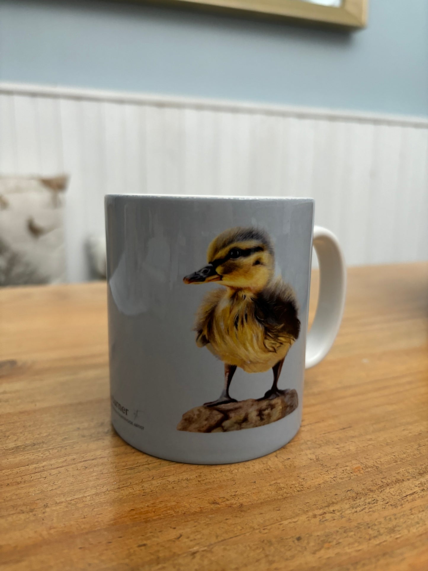 Little Duckling Ceramic Mug