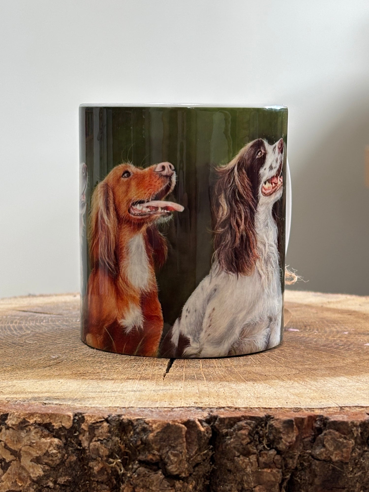 Gundog Mug