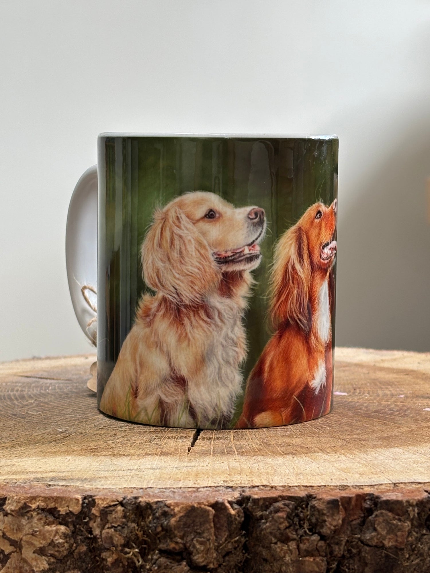 Gundog Mug