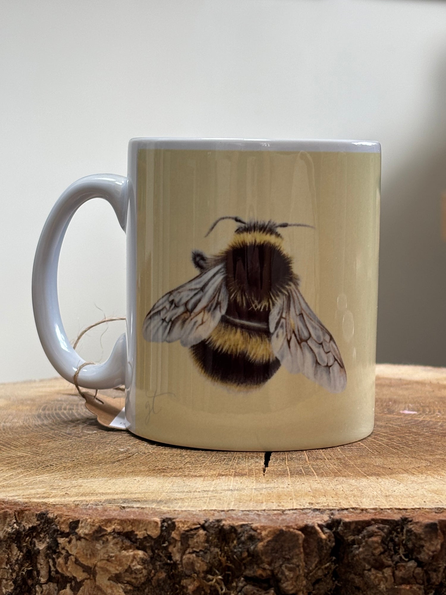 Bumble Bee Mug