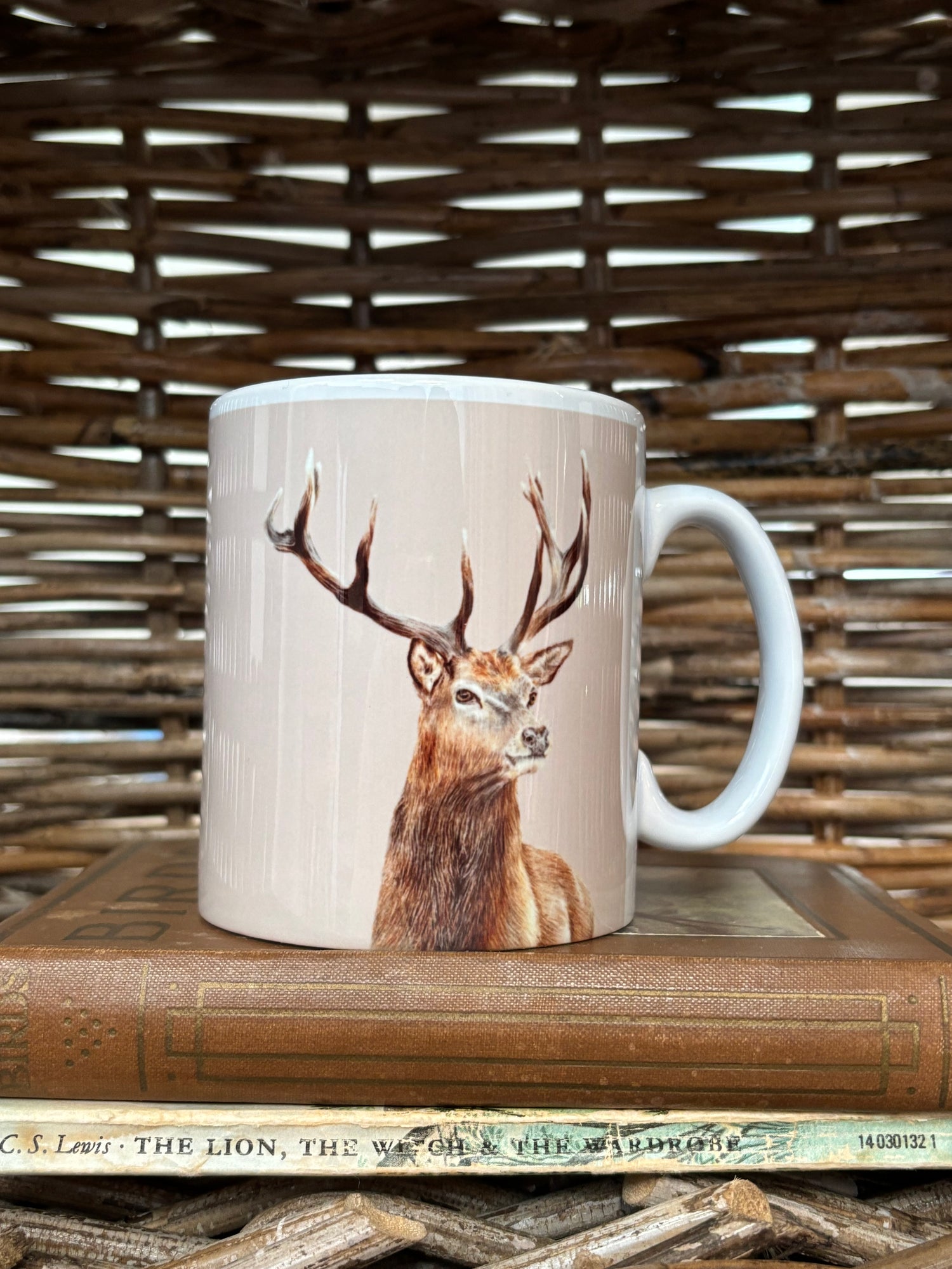 Stag Mug