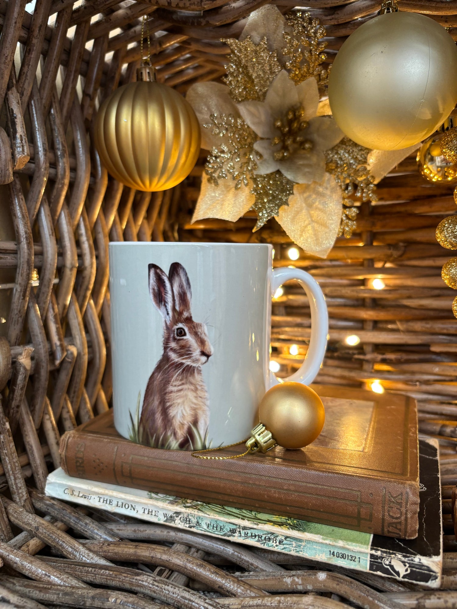 Hare Mug