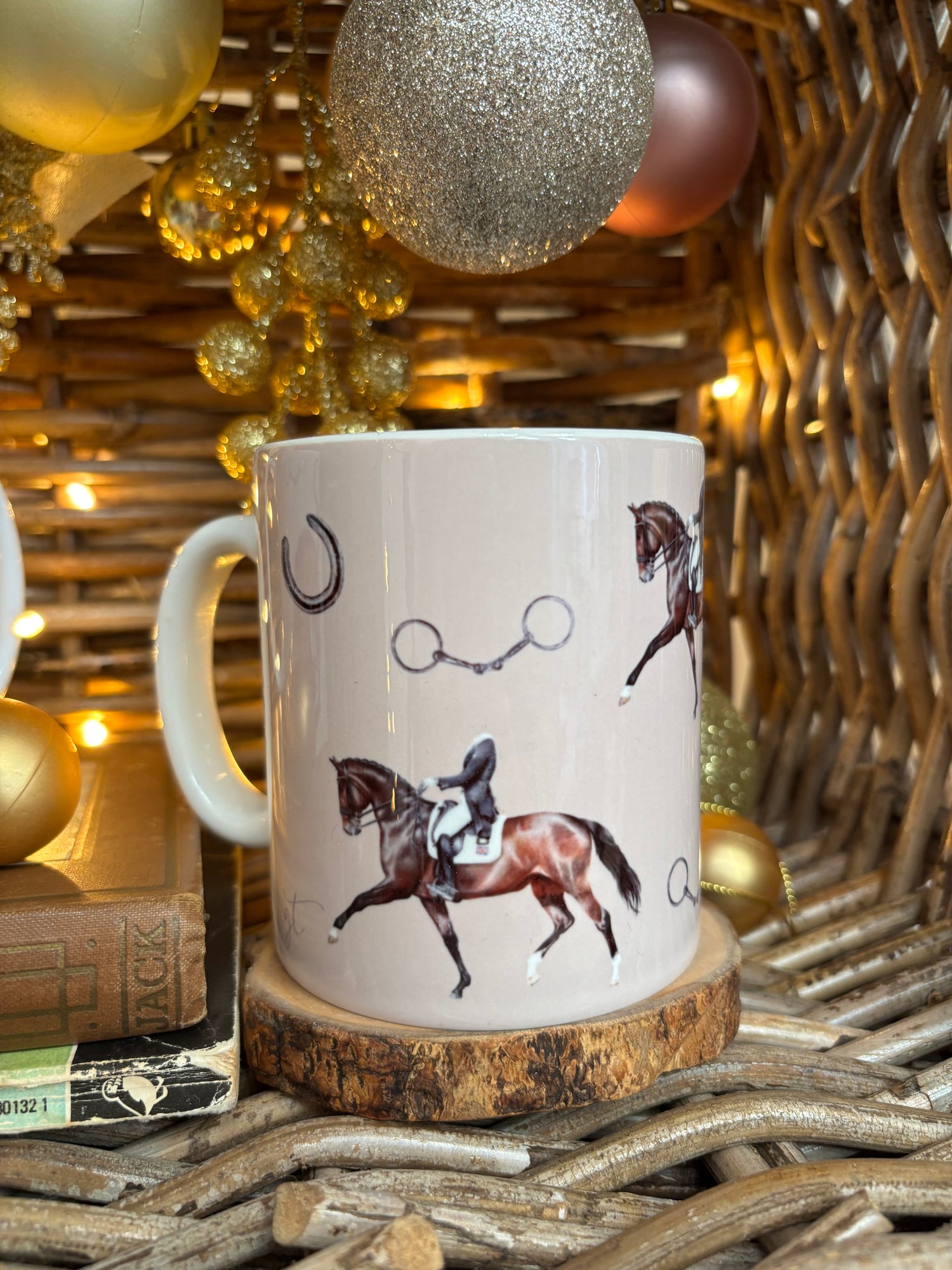 Dressage Life Mug