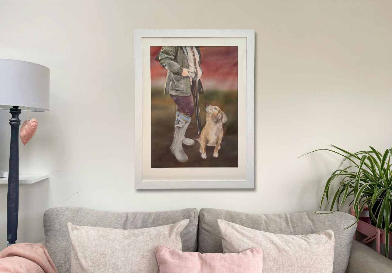 LoyalCompanionGameSeasonFieldSportCountryArt