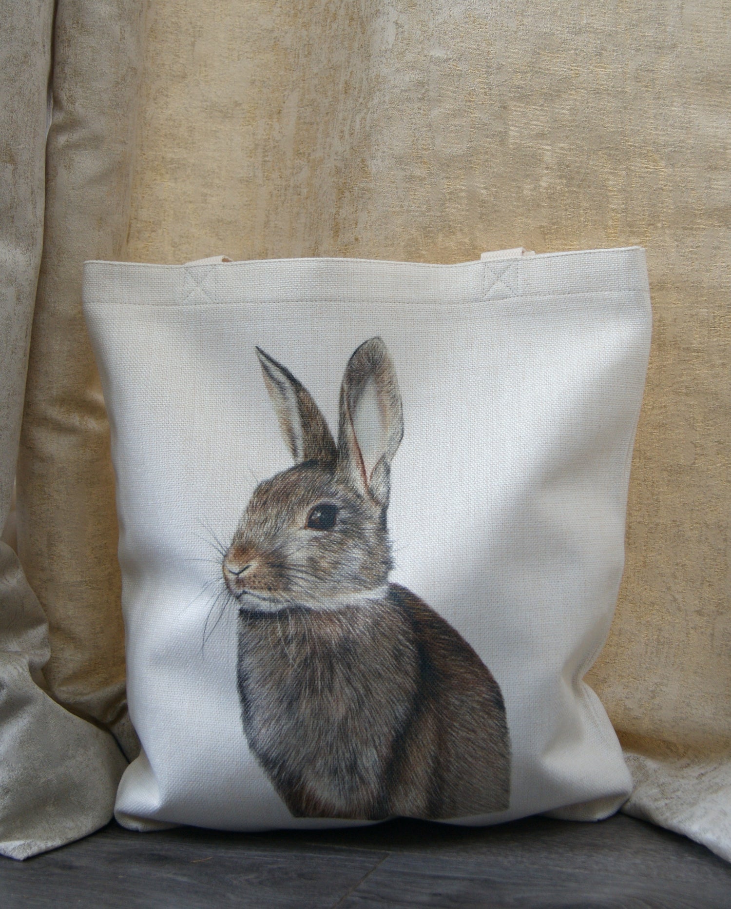 Rabbit Eco Friendly Shopping Bag