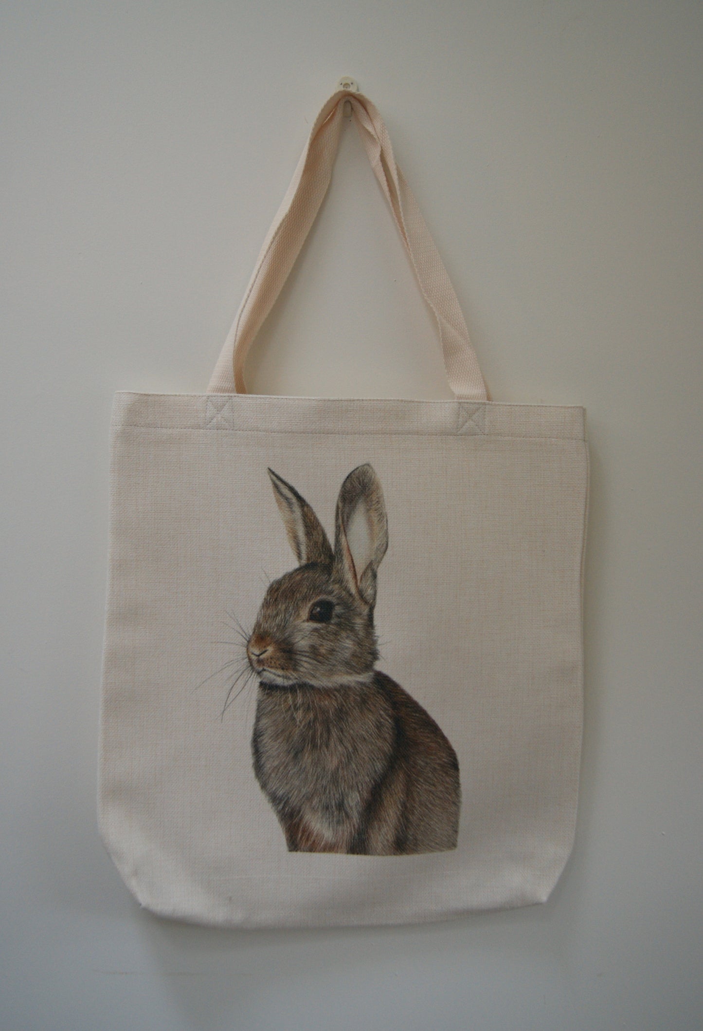 Rabbit Eco Friendly Shopping Bags