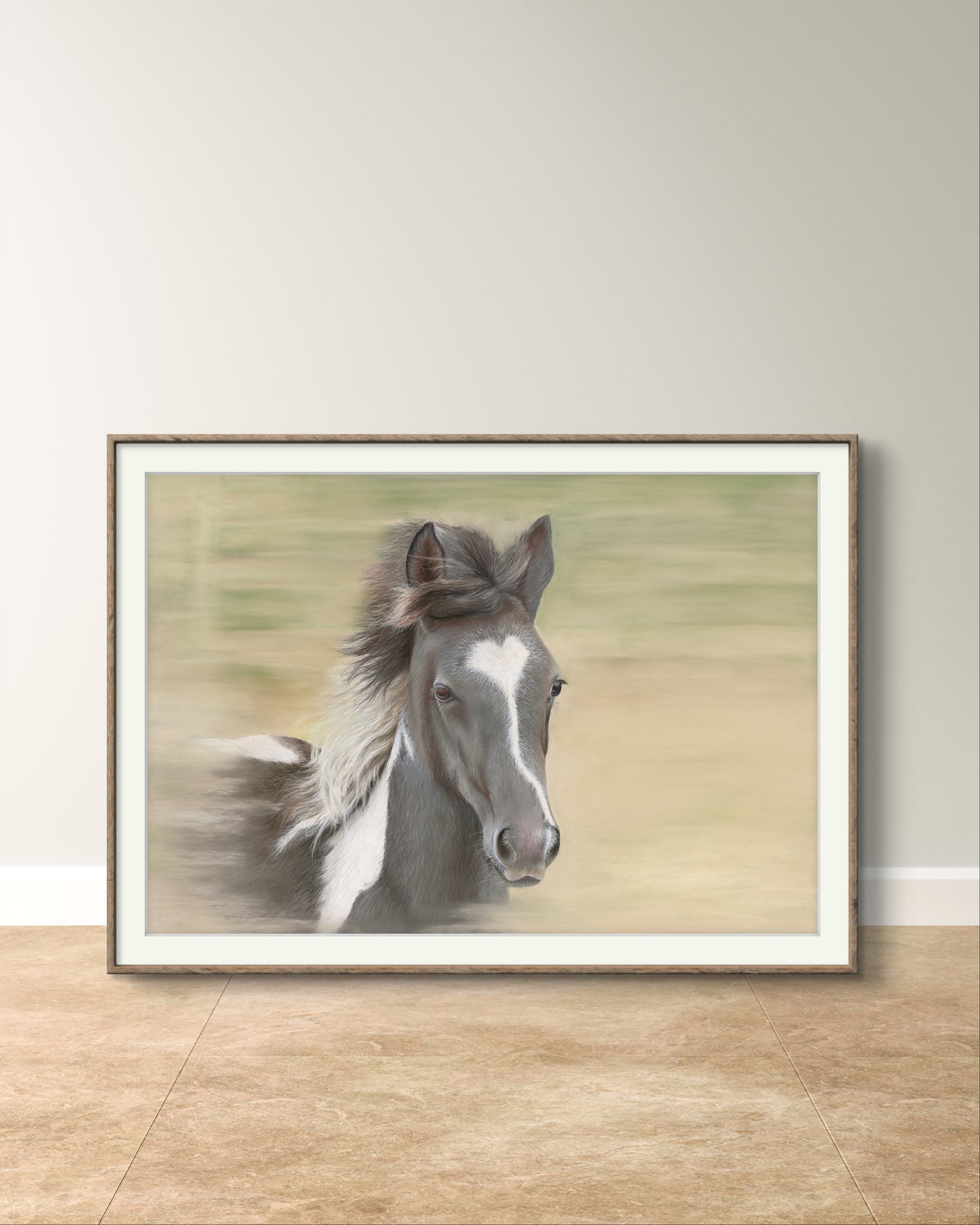 'Flying Free' Gallery Edition Fine Art Print