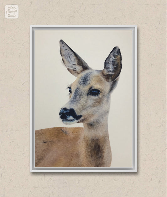 Deer Limited Edition Fine Art Print